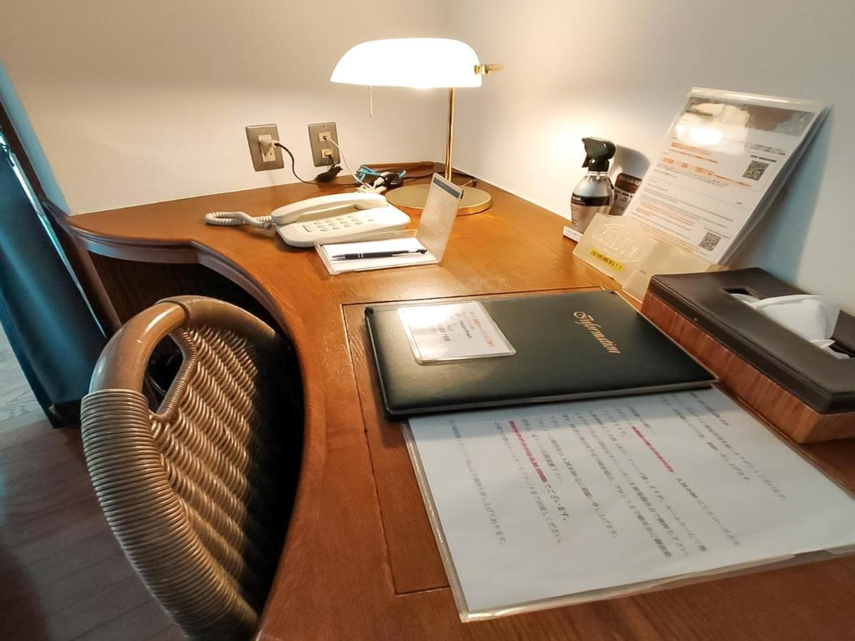 Hotel Posh Odawara Zewnętrze zdjęcie