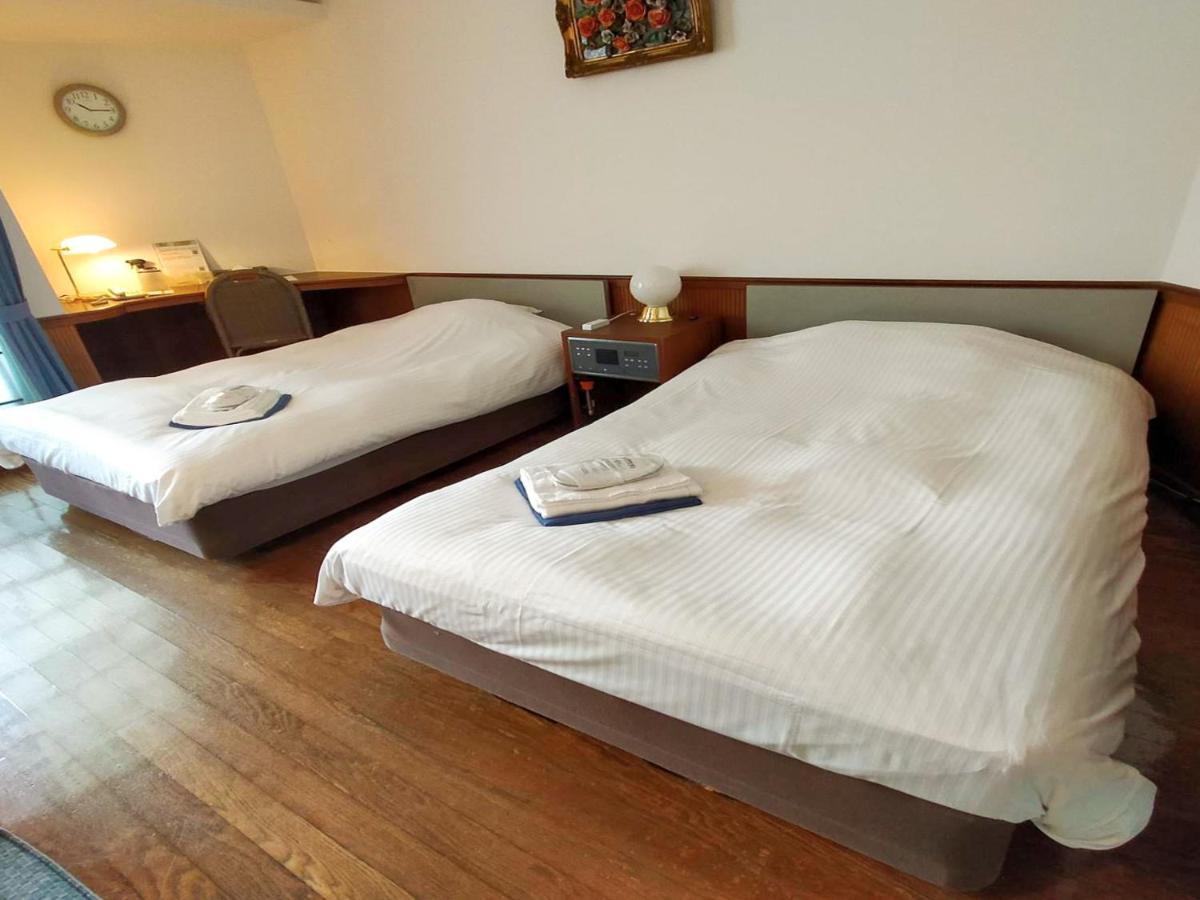 Hotel Posh Odawara Zewnętrze zdjęcie