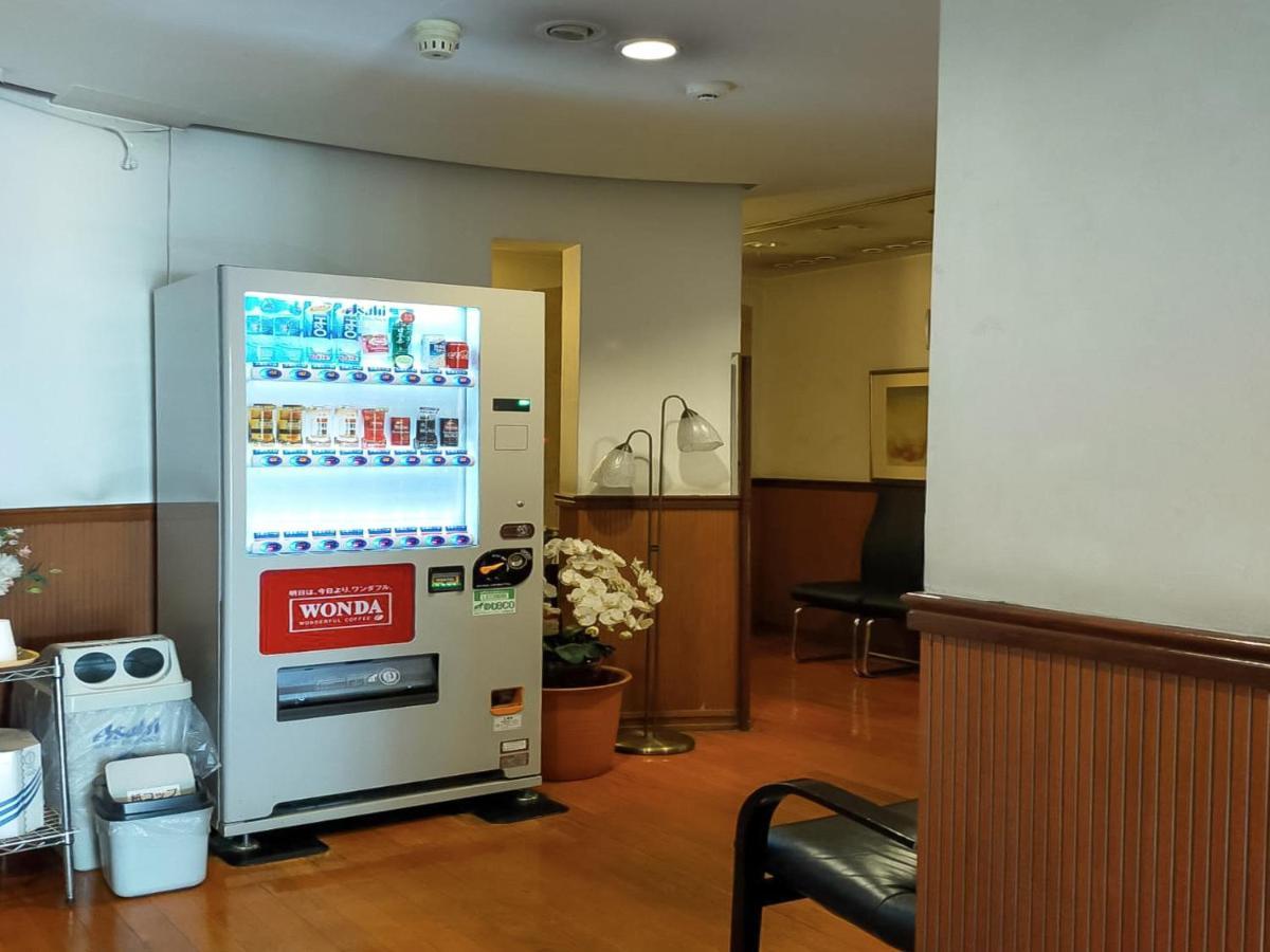 Hotel Posh Odawara Zewnętrze zdjęcie
