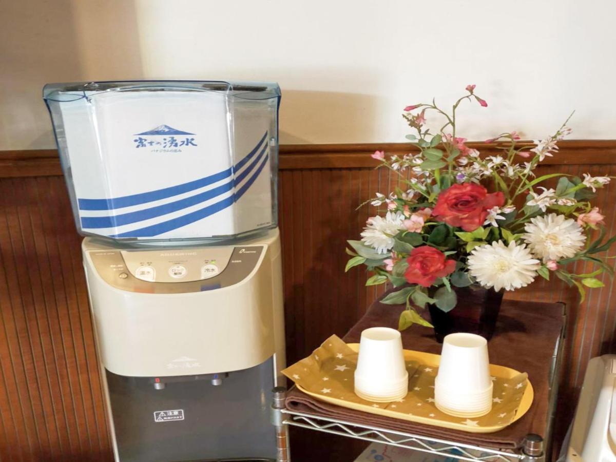 Hotel Posh Odawara Zewnętrze zdjęcie