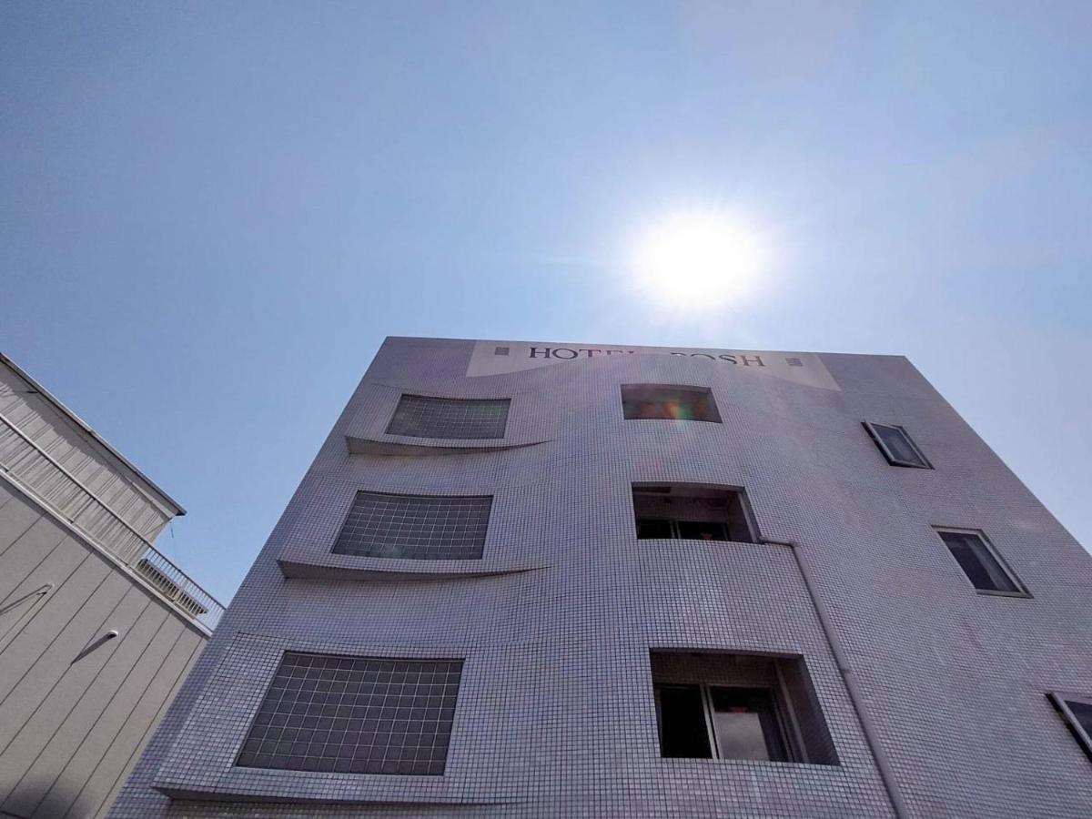 Hotel Posh Odawara Zewnętrze zdjęcie